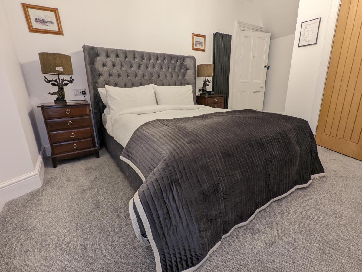 Cambeth Lodge Инвернес Екстериор снимка