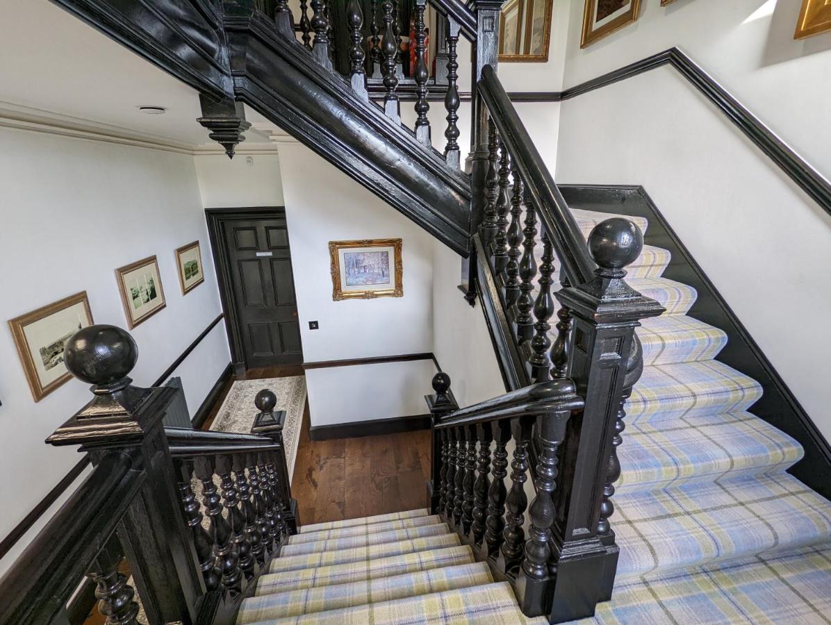 Cambeth Lodge Инвернес Екстериор снимка