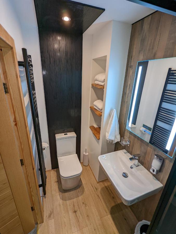 Cambeth Lodge Инвернес Екстериор снимка