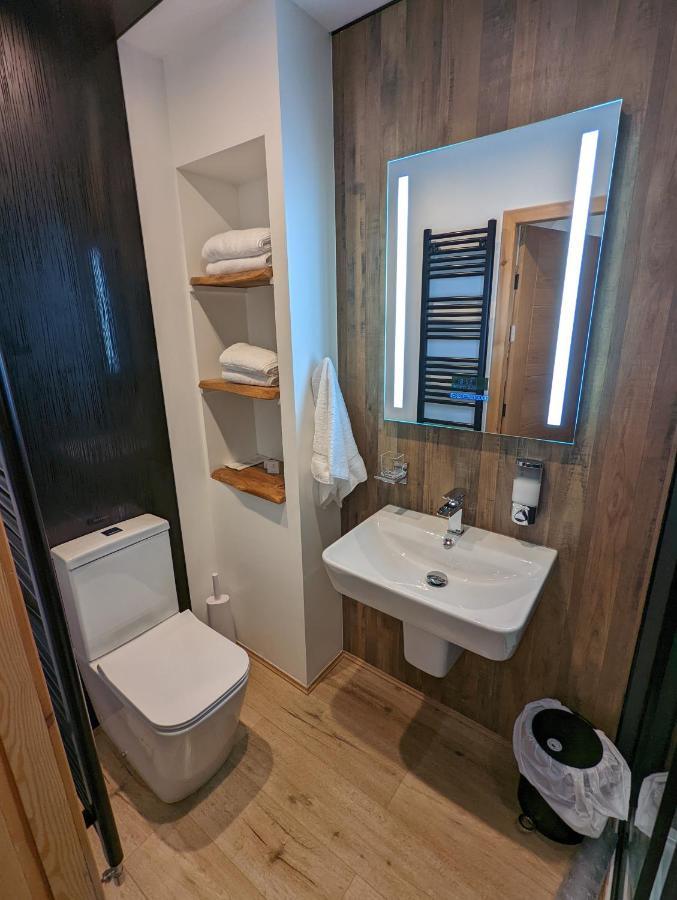 Cambeth Lodge Инвернес Екстериор снимка