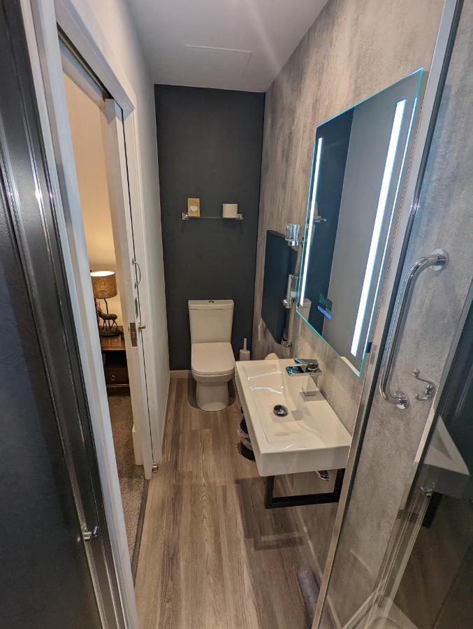 Cambeth Lodge Инвернес Екстериор снимка