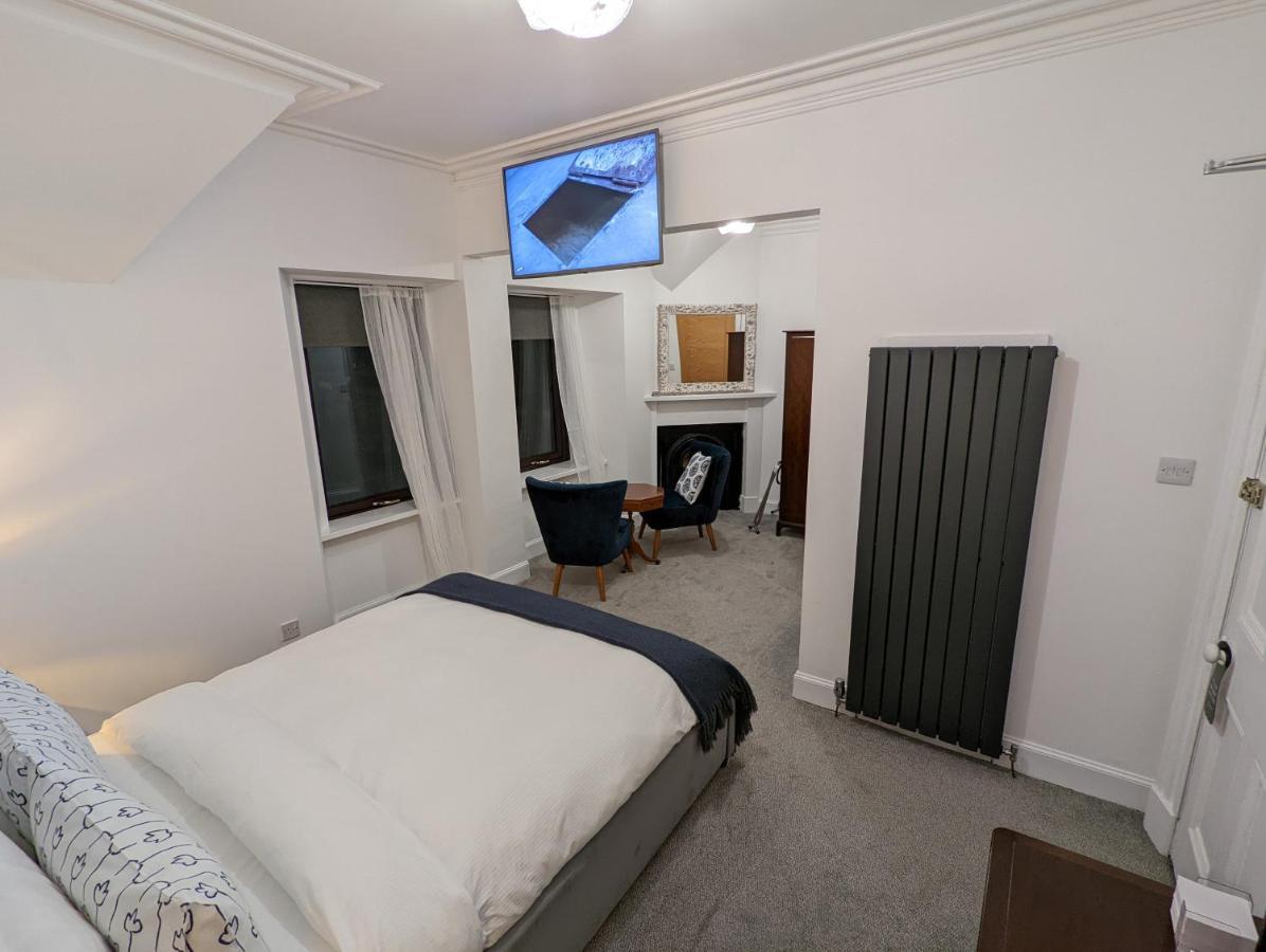 Cambeth Lodge Инвернес Екстериор снимка