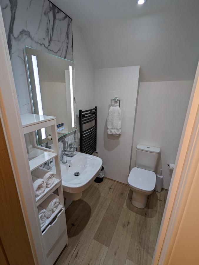 Cambeth Lodge Инвернес Екстериор снимка