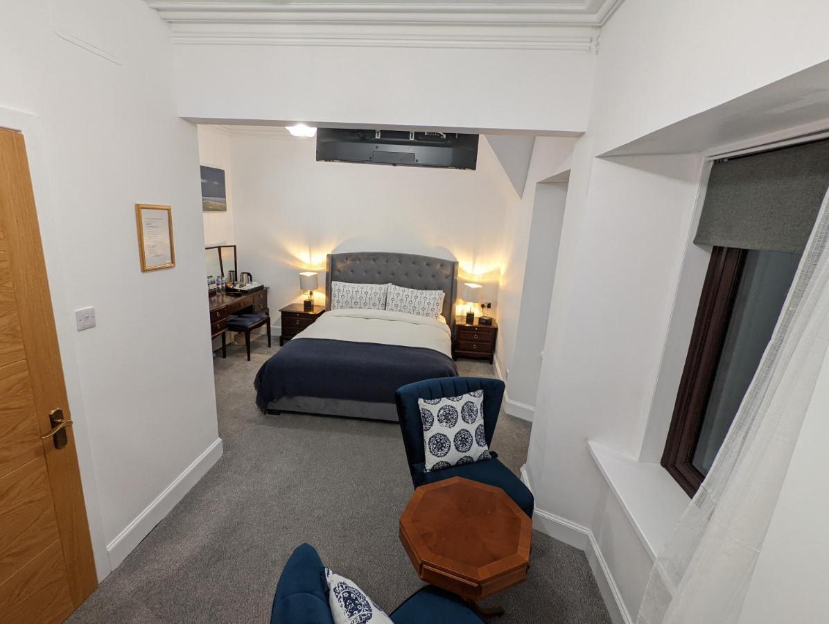 Cambeth Lodge Инвернес Екстериор снимка