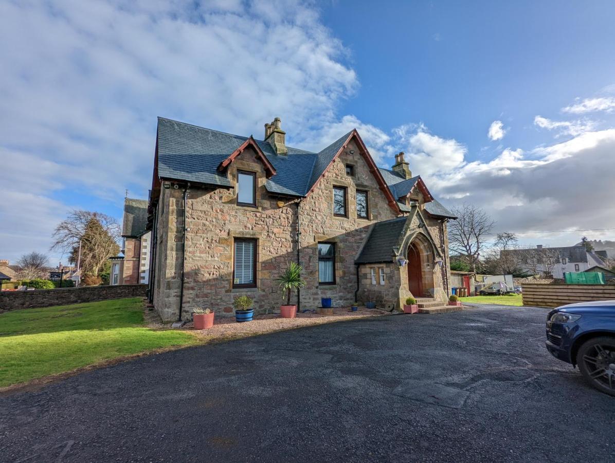 Cambeth Lodge Инвернес Екстериор снимка