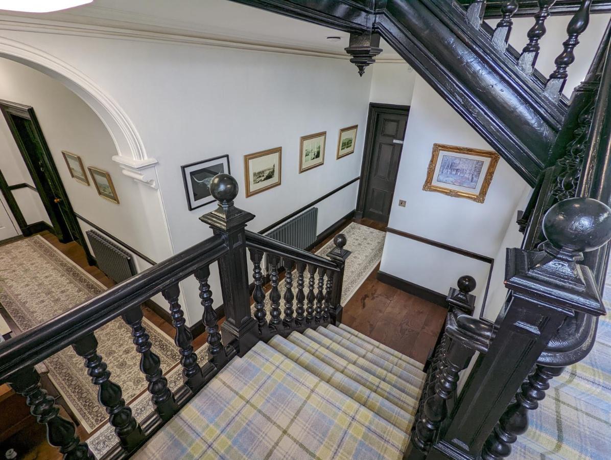 Cambeth Lodge Инвернес Екстериор снимка