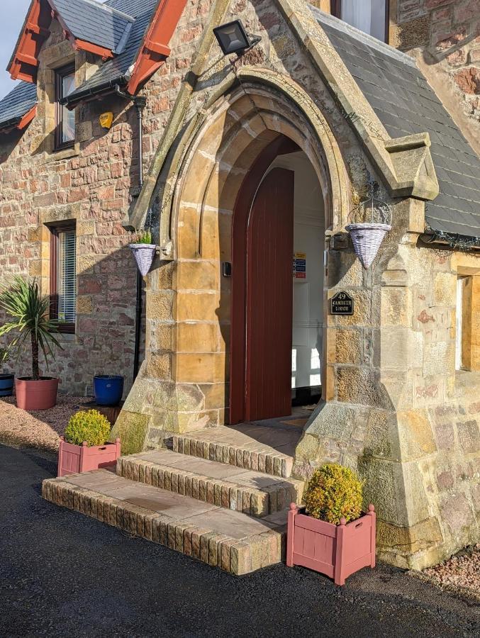 Cambeth Lodge Инвернес Екстериор снимка
