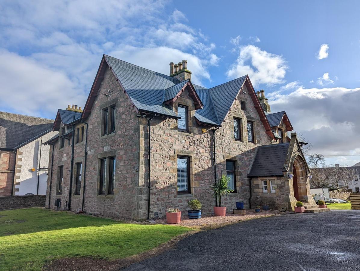 Cambeth Lodge Инвернес Екстериор снимка