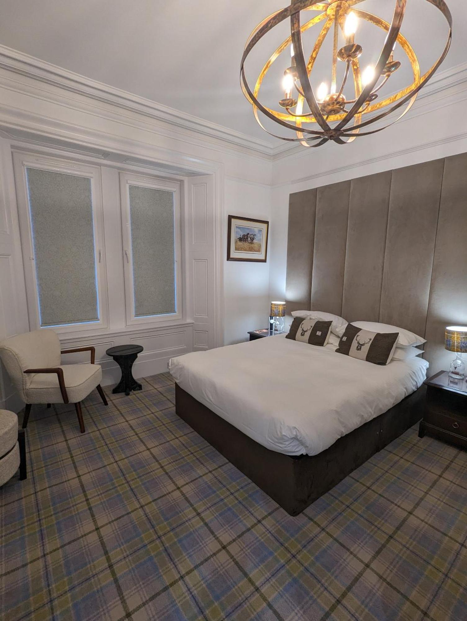 Cambeth Lodge Инвернес Стая снимка