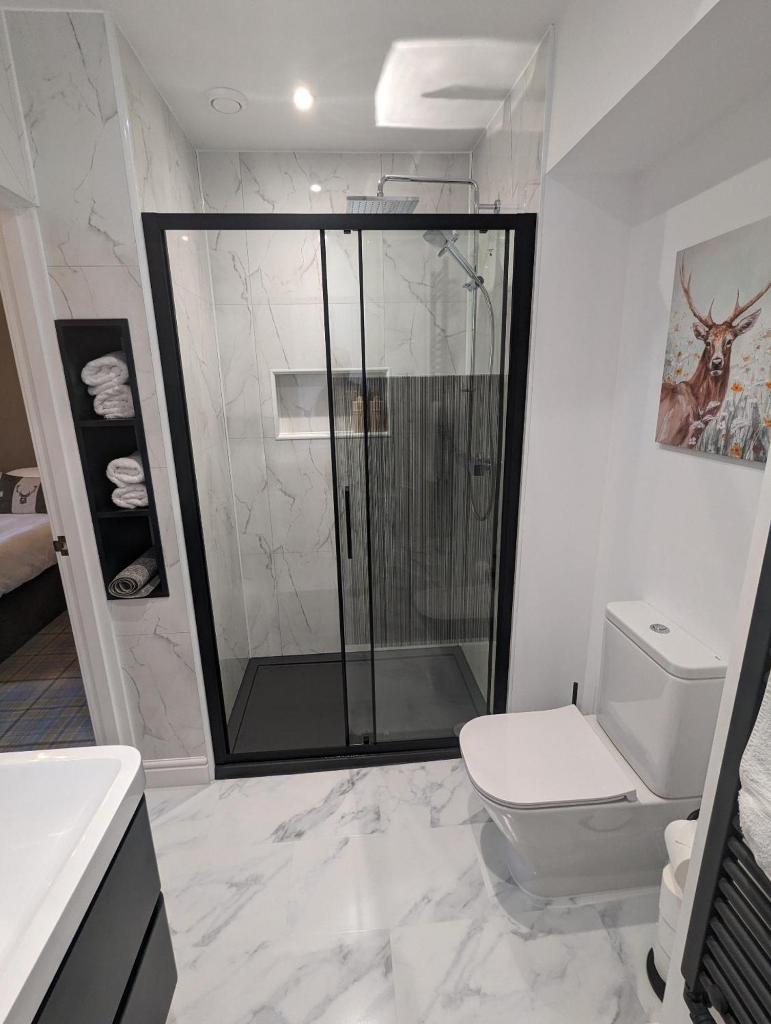 Cambeth Lodge Инвернес Стая снимка